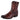 Botas Vaqueras De Piel Café Fratello Para Hombre 20248-1