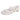 Flats De Hebilla Fratello Color Blanco Para Mujer 6008