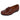 Zapato Confort De Piel Fratello Color Coñac Para Mujer 0421