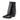 Botas Vaqueras Fratello Color Negro Para Mujer 6305