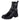 Botas De Caña Media Color Negro Fratello Para Mujer B100
