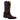 Bota Vaquera Fratello Café Para Hombre 0400