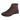 Botines Casuales Lobo Solo Color Brown Para Mujer 5957