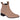 Botín Fratello Color Paja Para Hombre 0044