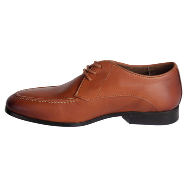 Derby De Piel Fratello Color Miel Para Hombre 6601