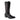 Botas Vaqueras Green Love Color Negro Para Mujer 96220