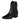 Botines Casuales Color Negro Fratello Para Mujer 5009