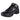 TENIS PIRMA CABALLERO - 0767 - NEGRO PLATA - 25/29