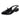 Balerinas Flats de Charol Fratello Color Negro para Mujer 1413