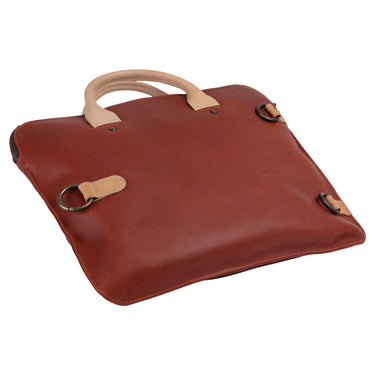 Maletín de Piel Fratello Color Marrón Para Hombre CREEL