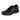 Zapatos casuales en Piel Verde Tabaco Color Negro para Hombre 2594