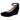 Zapatilla De Plataforma Color Negro Fratello Para Mujer 0556