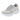 Tenis Deportivo Fratello Color Plata 0720