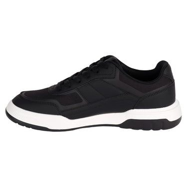 Tenis Casual Flexi Color Negro Para Hombre 417509