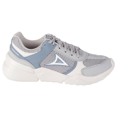 TENIS PIRMA DAMA - 8515 - GRIS AZUL - 23/26