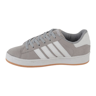 Tenis Casuales Fratello Color Gris Para Mujer 0095