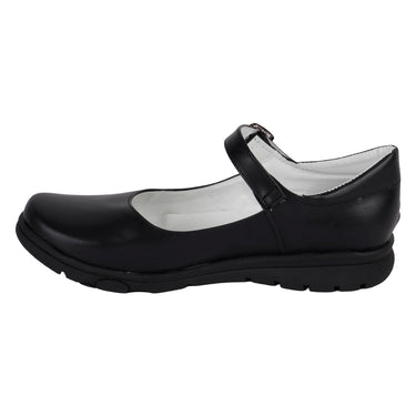 Zapato Escolar Fratello Color Negro Para Mujer 480