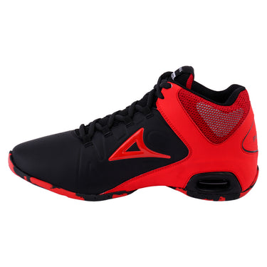Tenis Deportivo Básquetbol Pirma Color Negro Para Hombre 795