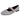 BALERINA FRATELLO DAMA - 2510 - PLATA - 23/26