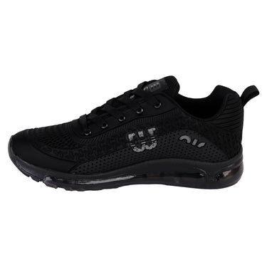 TENIS FRATELLO DAMA - 1729 - NEGRO - 22/26