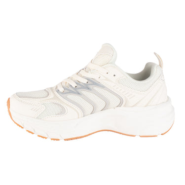 Tenis Deportivos Charly Color Beige para Mujer 1043318