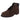 Bota Urbana De Piel Verde Tabaco Color Gris Para Hombre 3733