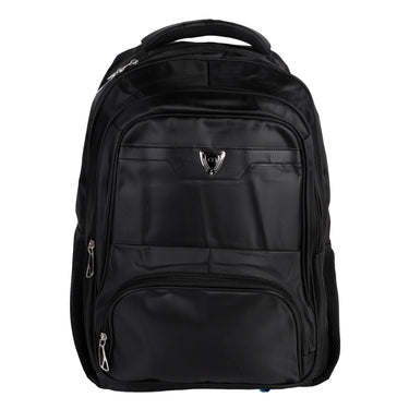 Mochila Escolar Fratello Color Negro G9230-16