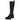 Botas Altas Color Negro Fratello Para Mujer 5055
