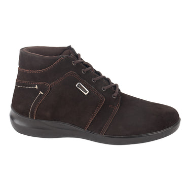 Botas Casuales Fratello Color Café para Mujer 1505