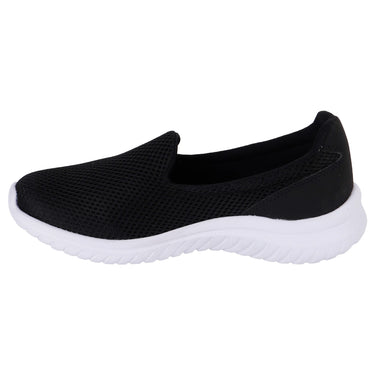 TENIS FRATELLO DAMA - 0140 - NEGRO BLANCO - 22/27