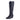 Botas Vaqueras Bordadas Fratello Color Negro para Mujer 1024
