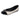 Flats Fratello Color Late Negro para Mujer 0230