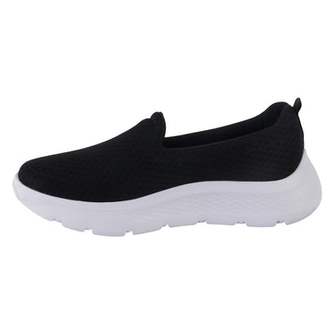 Tenis Deportivos Fratello Color Negro para Mujer 0180
