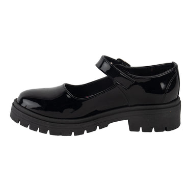 Zapatos Escolares Fratello Color Negro para Mujer 0519