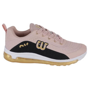 Tenis Deportivo Fratello Color Rosa Para Mujer 1729