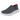 Tenis Deportivo Fratello Color Gris Para Mujer 0920