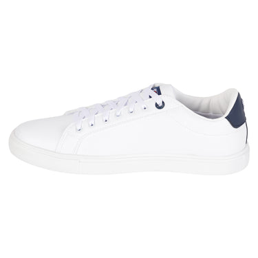 Tenis Urbano Tommy Hill Color Blanco para Hombre 6195