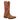 Bota Vaquera Fratello Color Miel Para Mujer 1015