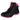 Bota Industrial Fratello Color Negro Fiusha Para Mujer 0350