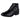 Botas Para Mujer Casuales Fratello 0615 De Color Negro