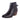Botas Vaqueras en Piel Fratello Color Café para Mujer 0708