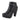 Botas Casuales Fratello Color Negro Para Mujer 0911