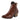Botas Casuales Fratello Color Madera Para Mujer 26701