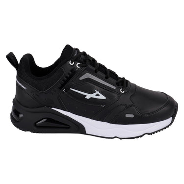 Tenis Urbanos Pontiac Color Negro Para Hombre 0455