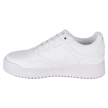 Tenis Casuales Polo Hpc Color Blanco para Mujer 4280