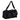 Maleta Deportiva Fratello Unisex 250814 Mal Negro Liso