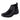 Botines Casuales Color Negro Verde Tabaco Para Mujer 8042