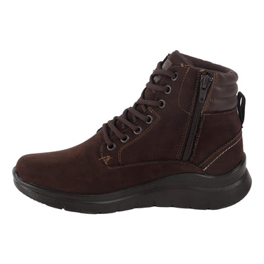 Botines Casuales Fratello Color Moka para Mujer UD-101