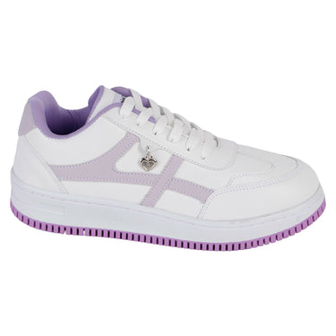 Tenis Casuales Color Blanco Fratello Para Mujer 2030