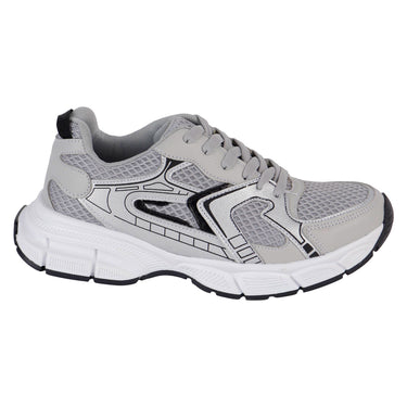 TENIS FRATELLO DAMA - 7000 - PLATA - 23/26